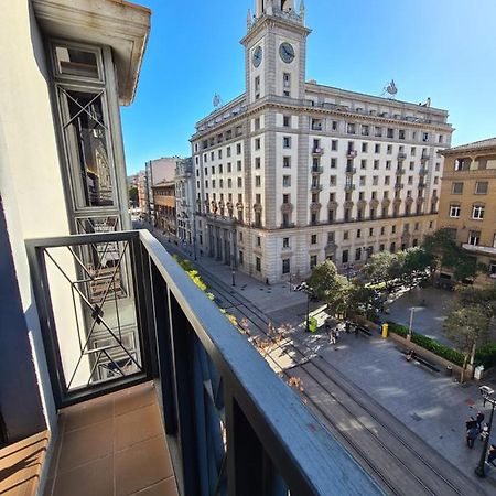 Dos Torres Atico Duplex - Centrico Con Vistas A La Ciudad Apartment ซาราโกซา ภายนอก รูปภาพ
