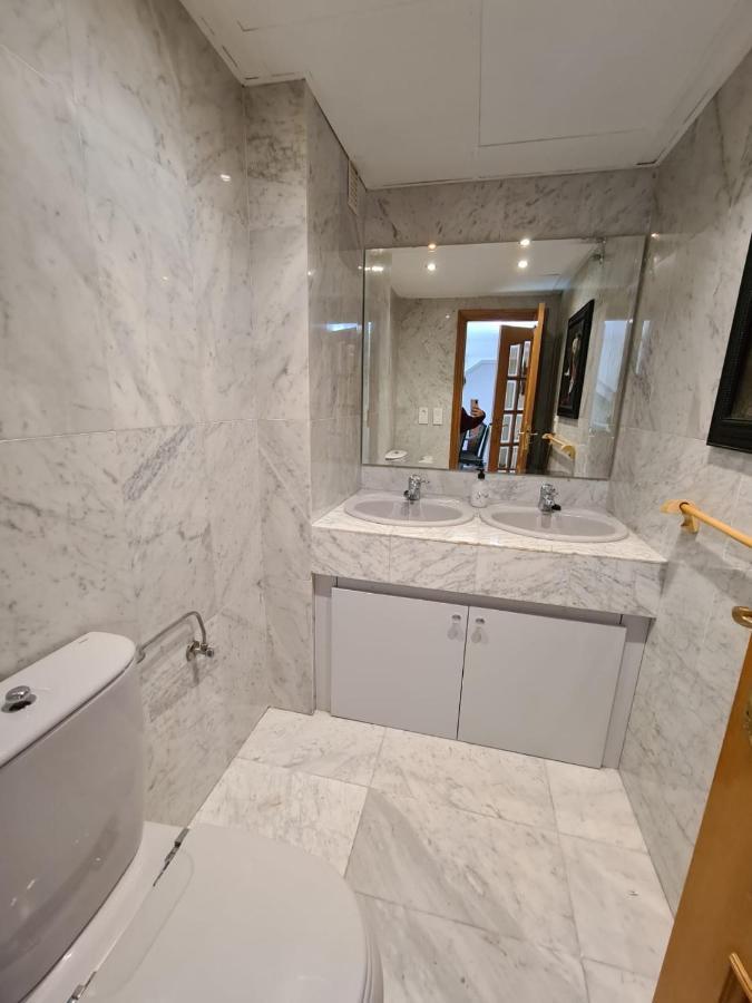 Dos Torres Atico Duplex - Centrico Con Vistas A La Ciudad Apartment ซาราโกซา ภายนอก รูปภาพ