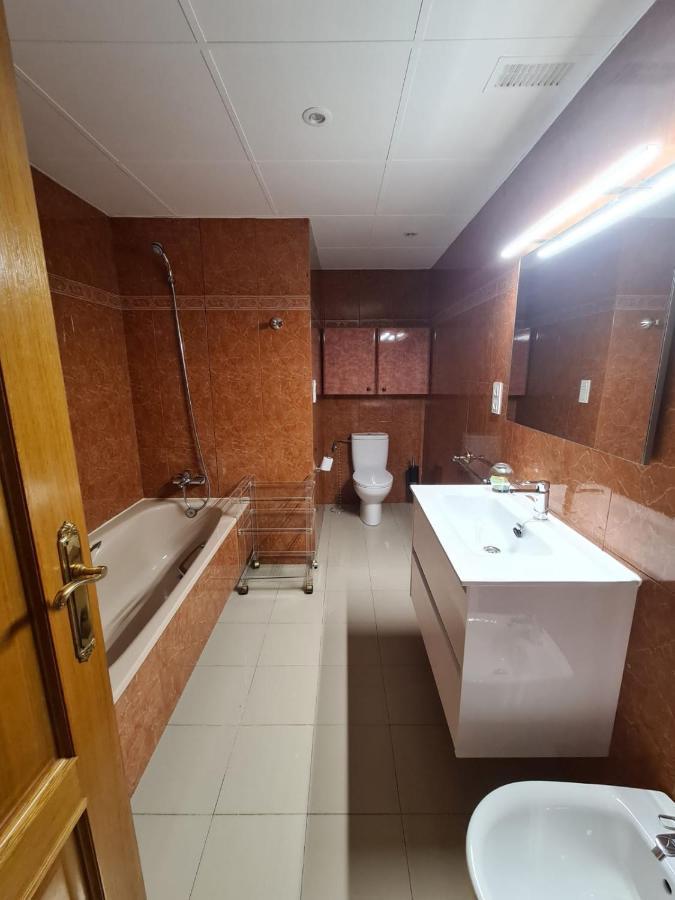 Dos Torres Atico Duplex - Centrico Con Vistas A La Ciudad Apartment ซาราโกซา ภายนอก รูปภาพ