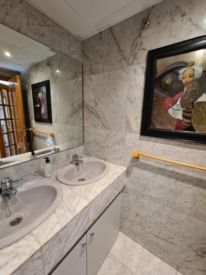 Dos Torres Atico Duplex - Centrico Con Vistas A La Ciudad Apartment ซาราโกซา ภายนอก รูปภาพ