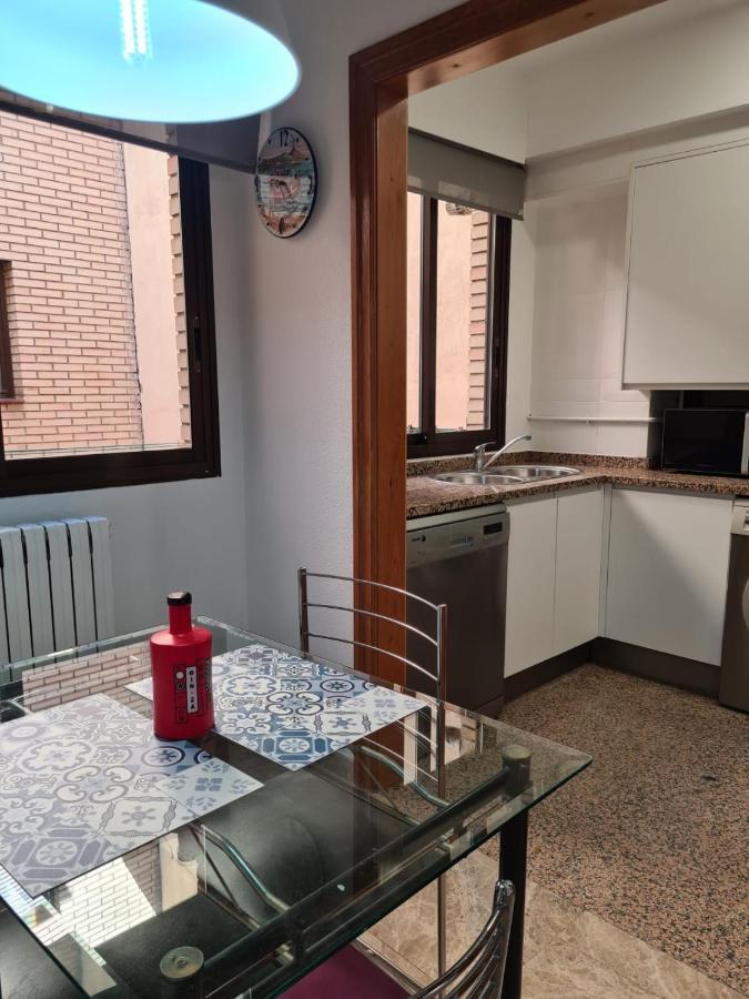 Dos Torres Atico Duplex - Centrico Con Vistas A La Ciudad Apartment ซาราโกซา ภายนอก รูปภาพ
