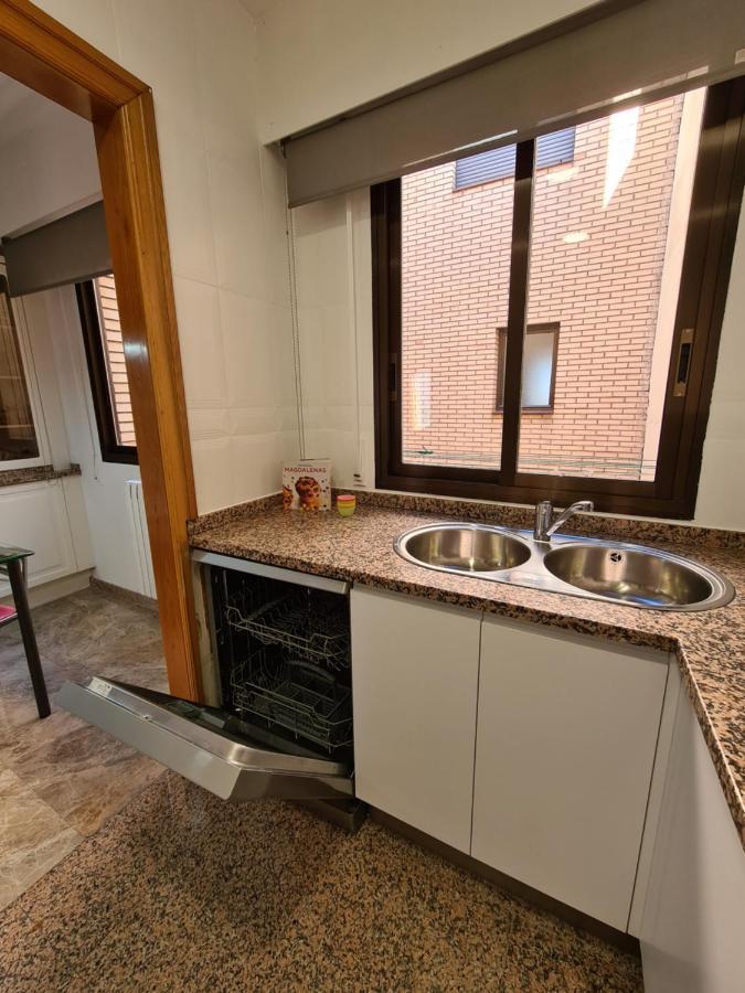 Dos Torres Atico Duplex - Centrico Con Vistas A La Ciudad Apartment ซาราโกซา ภายนอก รูปภาพ