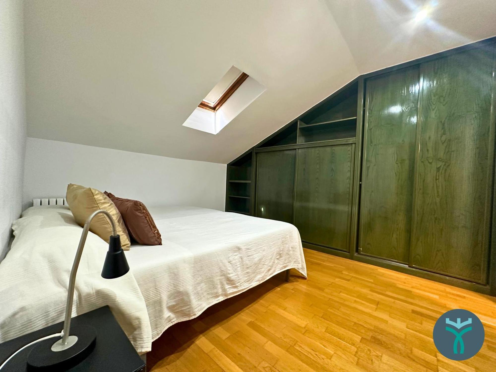 Dos Torres Atico Duplex - Centrico Con Vistas A La Ciudad Apartment ซาราโกซา ภายนอก รูปภาพ