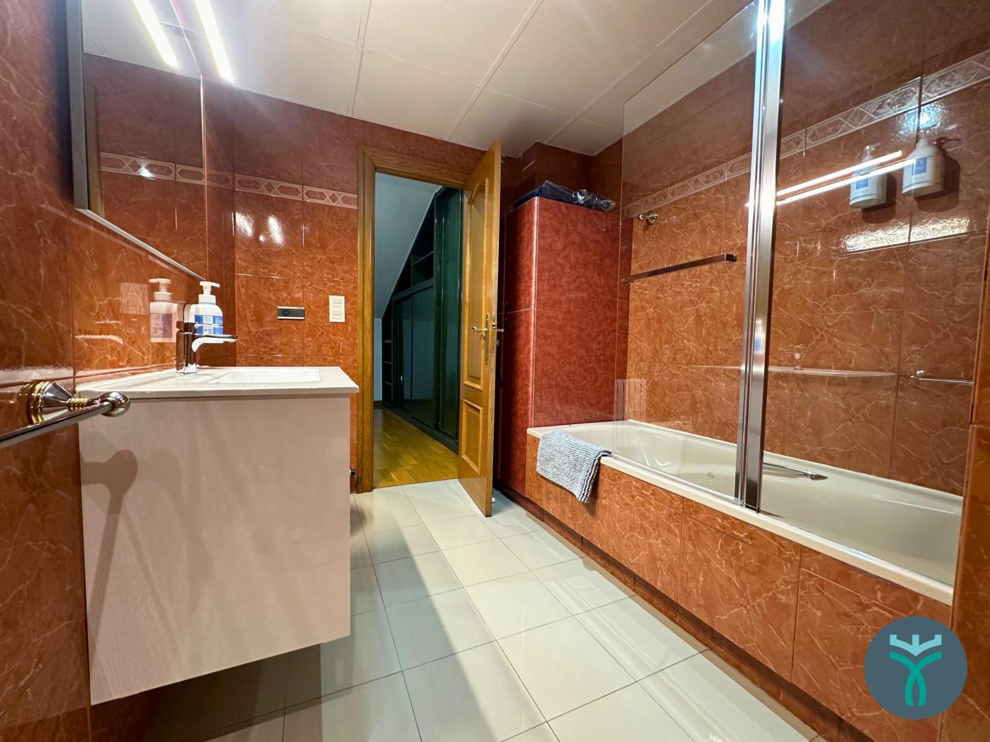 Dos Torres Atico Duplex - Centrico Con Vistas A La Ciudad Apartment ซาราโกซา ภายนอก รูปภาพ