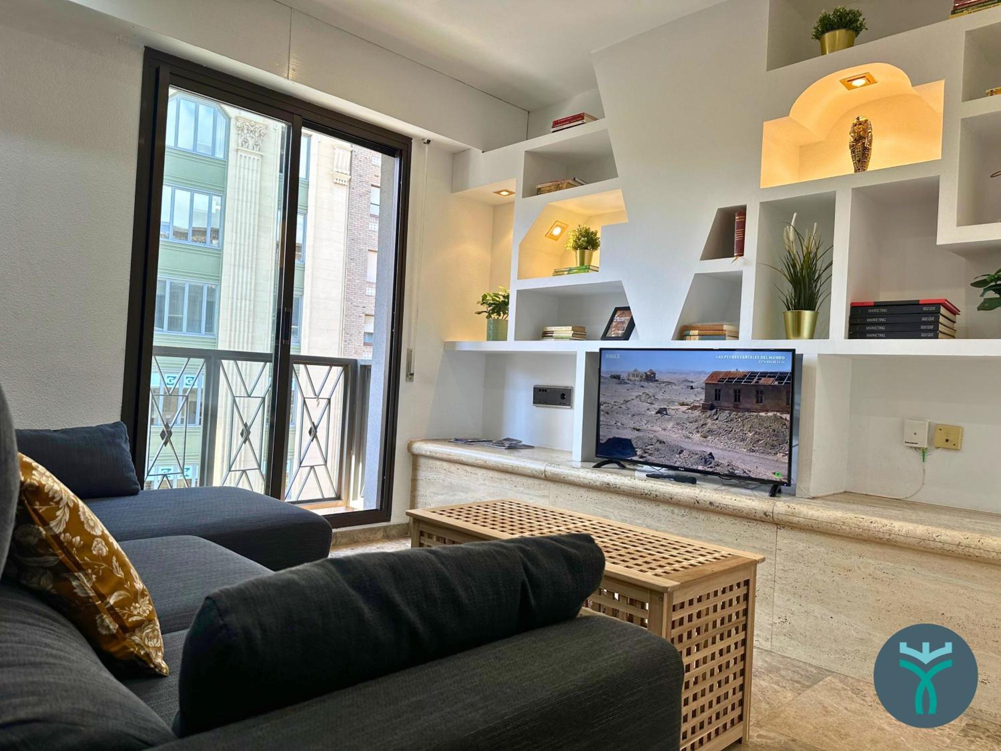 Dos Torres Atico Duplex - Centrico Con Vistas A La Ciudad Apartment ซาราโกซา ภายนอก รูปภาพ