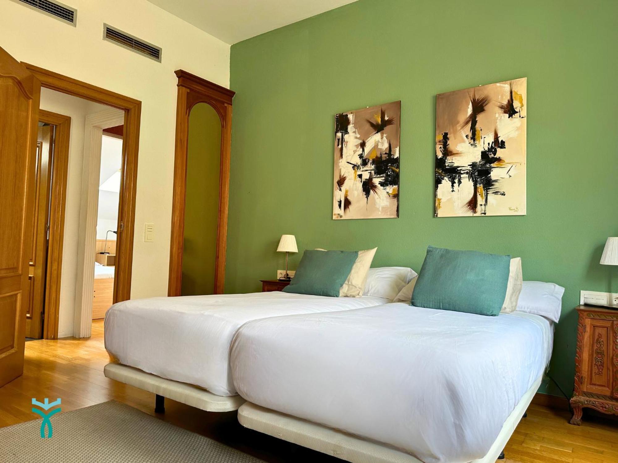 Dos Torres Atico Duplex - Centrico Con Vistas A La Ciudad Apartment ซาราโกซา ภายนอก รูปภาพ